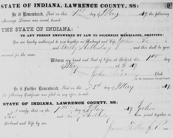 Edgar Allan Poe is Born (Social)