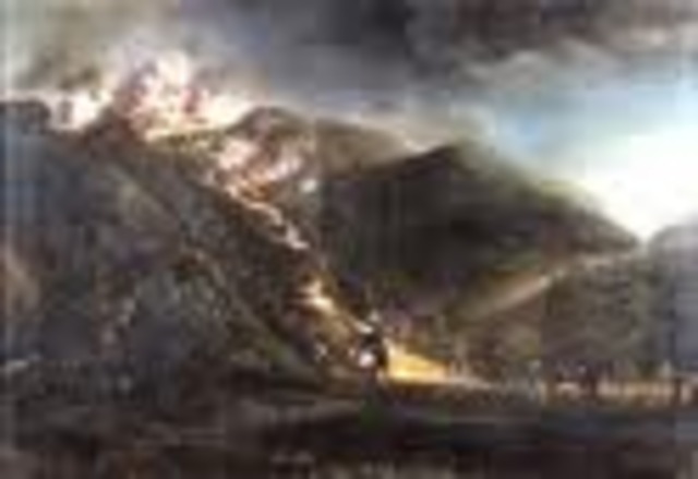 La batalla de la Cuchilla del Tambo sella el triunfo Espanolol.