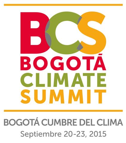 Cumbre del Clima Bogotá 2015