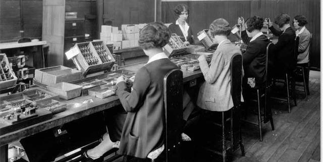 Final do Século XIX e inicio do Século XX