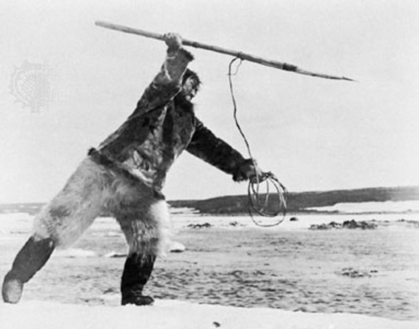 Robert J. Flaherty, Nanook of the North