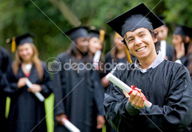graduación Bachiller