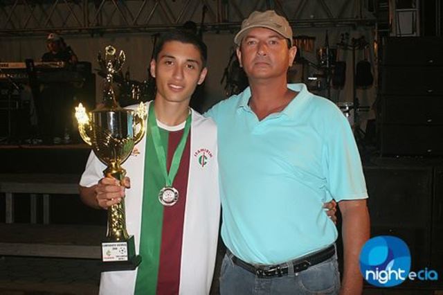 Falecimento do meu pai.