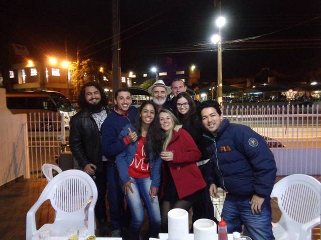 Mudando de curso, Indo para Historia.