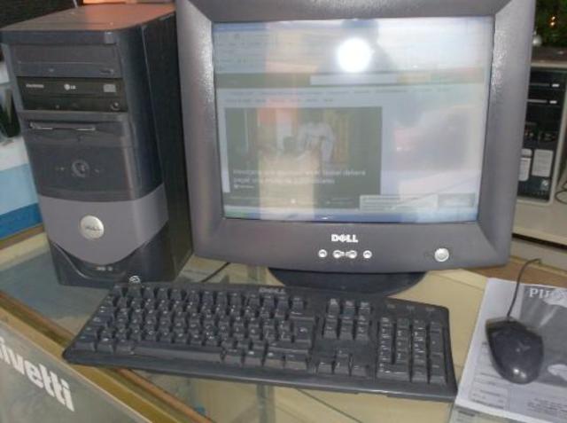 Computadoras de Escritorio aun más pequeñas