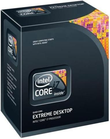 Intel presenta el Core i7