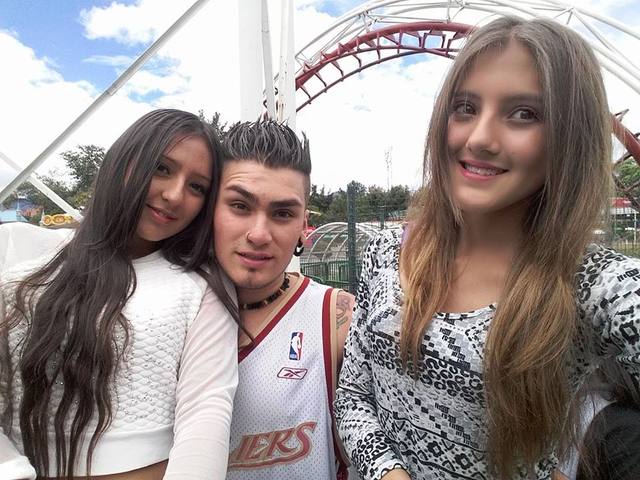 Salida a salitre magico