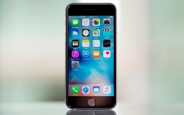 Lanzamiento del IPhone