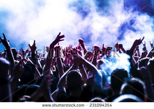 Electrónica En Rock Al Parque