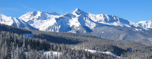 First time I've ever been to Colorado