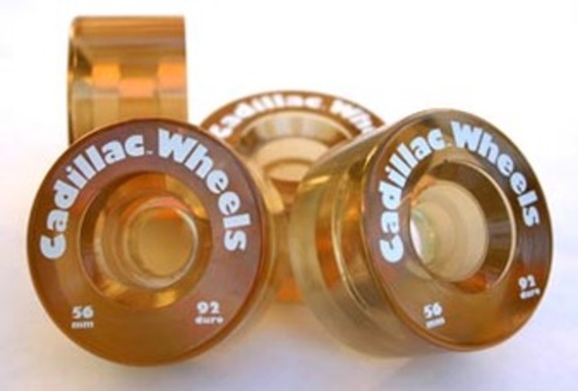 new wheels brings skateboard to life again