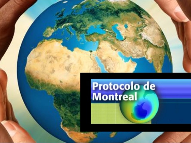 Protocolo de Montreal 1987