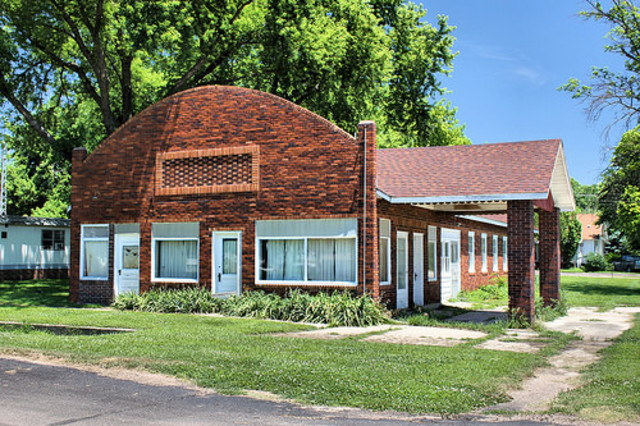 we moved to Reynolds