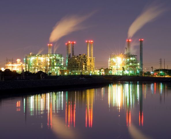 Sigue aumentando el consumo energético