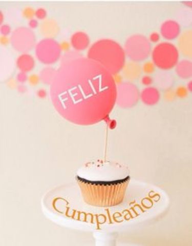 MI CUMPLEAÑOS