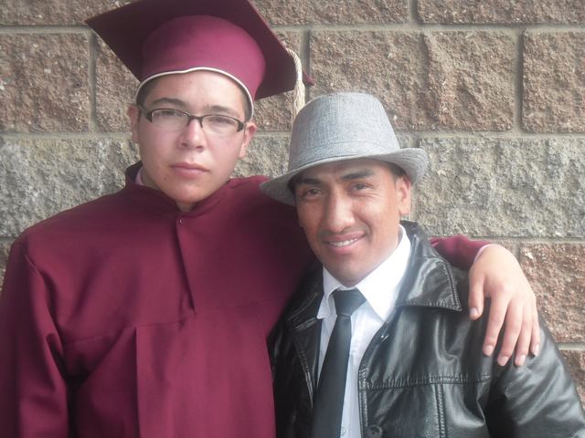 Graduación de 11