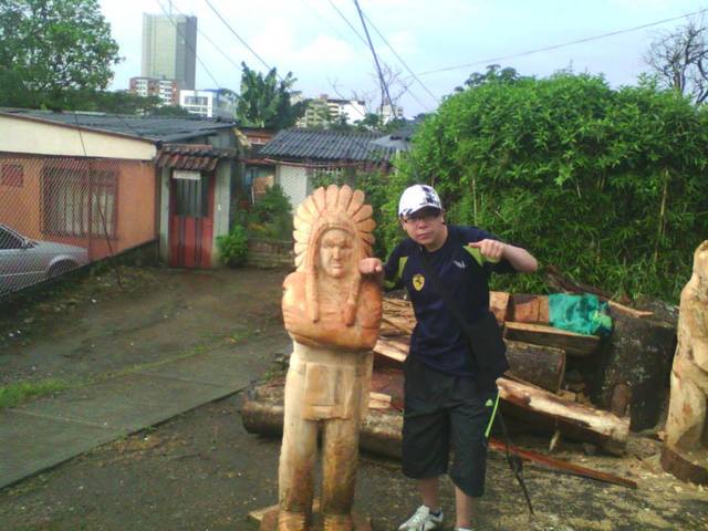 Primer viaje a Armenia