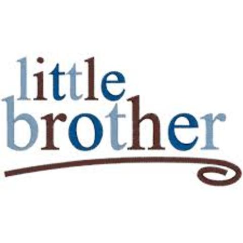 My little brother was born