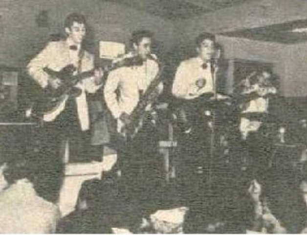 Inicios del rock en español.