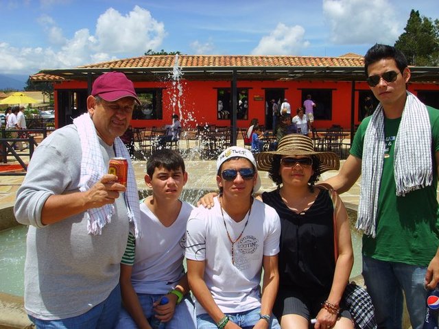 viaje al parque panachi