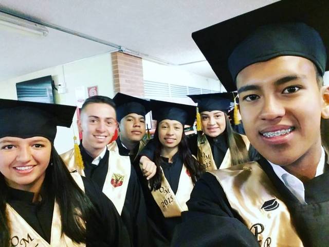 Graduacion del bachillerato