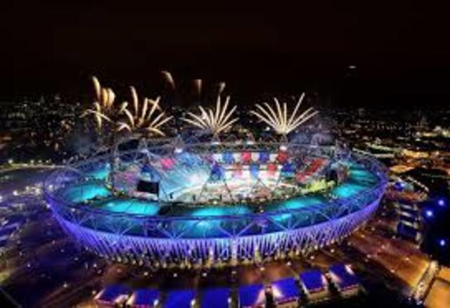 London, England Olympics