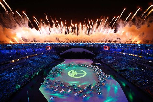 Rio, Brazil Olympics