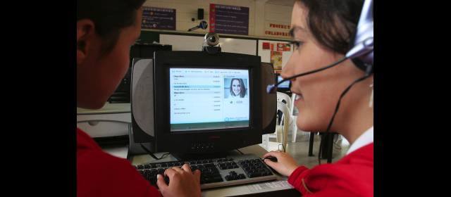 Chile, Educación Virtual