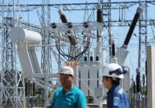 Generación de energía aumenta 2% en un año