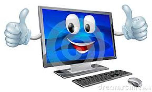 La primera computadora del mercado en 1986