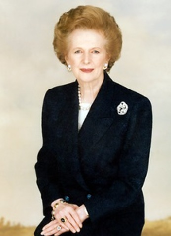 MARGARET THATCHER 1975-1979