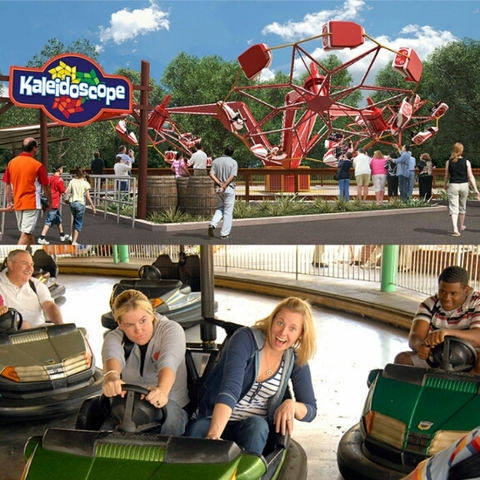 Something old, something new