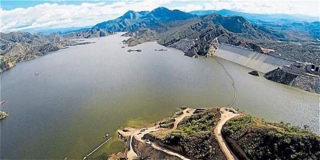 Reapertura de la hidroeléctrica el quimbo.