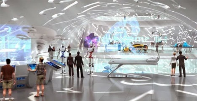 En 2011 Melisa Fernández diseñó programas de redes inalambricos.