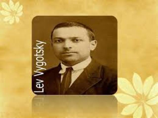 Lev Vygotsky-Constructivismo