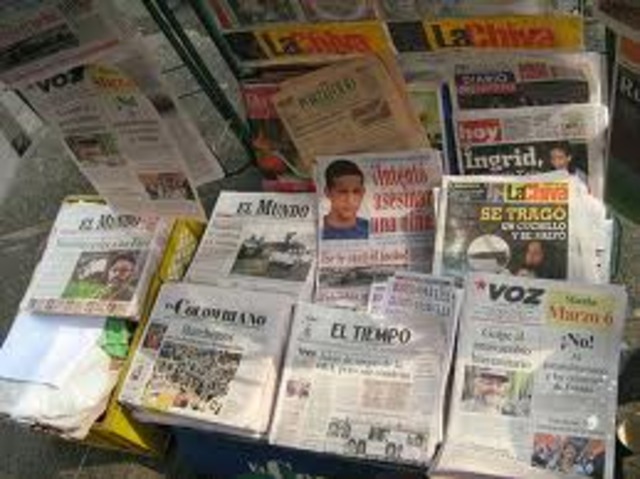 Se levanta la Clausura de los Periodicos