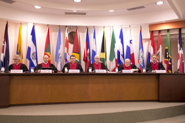 Pacto de San José de Costa Rica