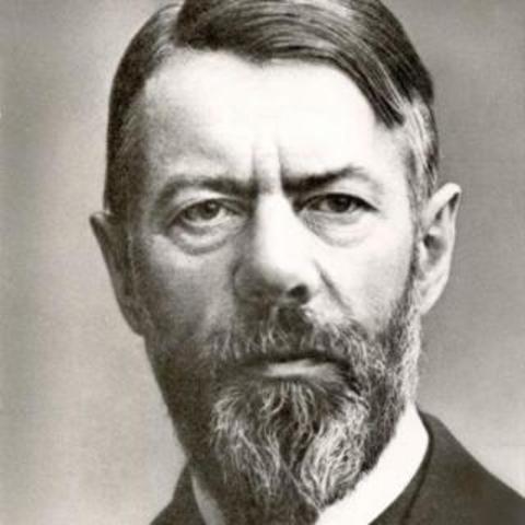 MAX WEBER