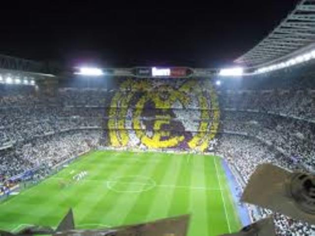 santiago bernabeu