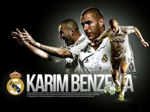 karim bezema