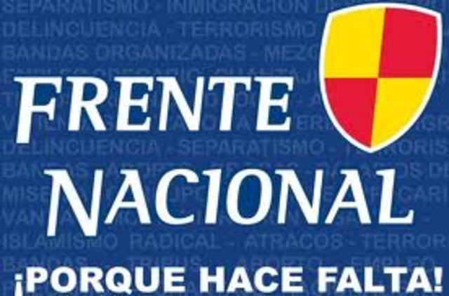 Se Crea el Frente Nacional