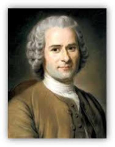Juan Jacobo Rousseau
