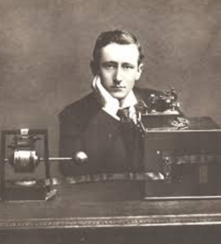 The First Radio Station