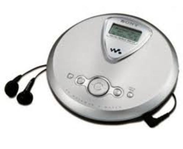 Discman