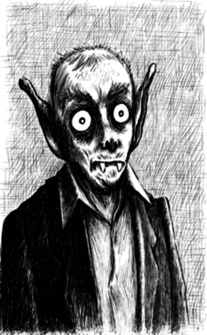 Vampiros en la antigüedad