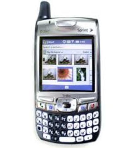 Palm Treo 700w