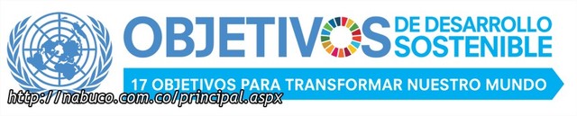 Objectivos de desarrolo sostenible