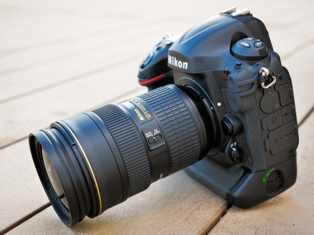 La camara de la actualidad