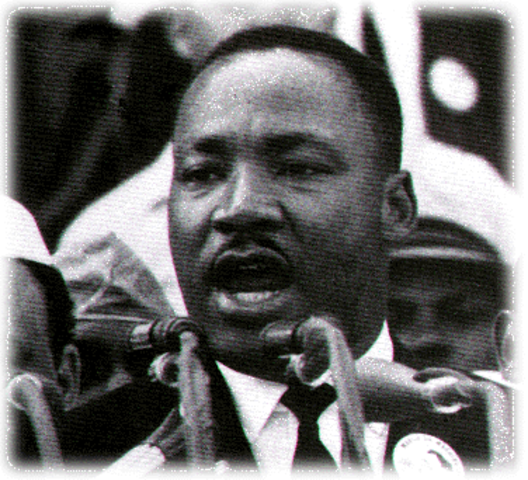 Martin Luther King Jr assassinated