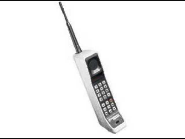 Motorola DynaTAC 8000X